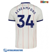 Fotballdrakt Herre Chelsea Josh Acheampong #34 Tredjedrakt 2026-27 Kortermet